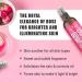 Organic Netra Pure Rose Water Face Toner with Vitamin C Helps to Hydrate The Skin Cleanses and tightens The Open pores -Mist Spray for All Skin Type (200 L Pack of 2) - Buy Online on GoSupps.com