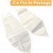 Open Toe Compression Sock Aid - Easy Slide Slip Applicator for Elderly, Disabled, Pregnant - 2 Pcs 1 Pair - Buy Online on GoSupps.com