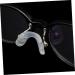 Lurrose 8 St Nose Pads for Glasses | Anti-Slip Replacement Caps & Cushions for Sunglasses & Optical Glasses - International Shipping Available - Buy Online on GoSupps.com