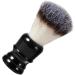 Frcolor 2 STK Synthetic Razor Brush - Nasser Shaving Brush for Men | Premium Face & Beard Care | Black 11x3.5cm - Perfect for Barturersbear & Grooming Essentials - Buy Online on GoSupps.com