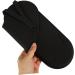 NULYLU Curling Iron Storage Bag Hair Rollers Curling Wand Hair Straightener Hair Curler Black - Buy Online on GoSupps.com