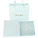 ifundom 1pc Chocolate Box Chocolate Candy Heart-Shaped Box Blue 1 count (Pack of 1)