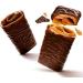 Gavottes Crispy Crepe Dark chocolate 90 gr - Buy Online on GoSupps.com