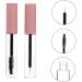 SOESFOUFU 6pcs Eyeliner Stick Best Mascara Mini Containers Refillable The Pet Pink Lip Gloss Eyelash Travel 1 g (Pack of 1) Pink - Buy Online on GoSupps.com