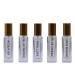 Acqua Go Blue Water Goal Luxe Blue Ocean Spice Inferno| Luxury Eau De Perfume| 5x20ML Set (100ML)| 35% Concentration Oil Perfume| Luxury Perfume For Mens| 8HR Long Lasting| Best Perfume Set