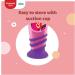 Buy Colgate Kids Barbie Toothbrush - Fun & Effective Dental Care for Children | International Shipping Available - Buy Online on GoSupps.com