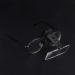 Clip-On Magnifier 1.5x 2.5x 3.5x Magnification Plastic Case Clip-on Glasses Type Magnifier Magnifying Glass - Buy Online on GoSupps.com