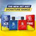 Ice Perfume for Men 100ml|Citrusy Long Lasting Perfume for Men|Gift for Men|Best Everyday Fragrance - Buy Online on GoSupps.com