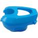 Buy Fenteer Pigeon Holder Feeder | Fixed Mounting Frame for Pet Birds & Doves | Durable Blue Feeding Accessories - Buy Online on GoSupps.com