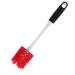 Shakven Water Bottle Cleaner Brush - Bottle Scrubber Brush with Ergonomic Handle - Cup Cleaner Kitchen Scrub Cleaning Brushes for Cup Wine Glasses Coffee Mugs Tumblers Wine Decanters