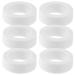 Balacoo Lash Tapes - 6 Rolls Lash Extension Tapes Adhesive Women Eyelash Extension Tapes for Salon 9m