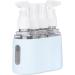 Colcolo 4x Makeup Spray Bottle Pump Lotion Sprayer 50ml Travel Size Leakproof Liquid Sprayer Toiletry Container for Body Wash Lotion Blue - Buy Online on GoSupps.com