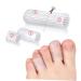 Buy 12 Pairs Toe Caps & Protectors | Gel Corn Sleeves - High-Quality Toe Protection for Comfort | International Shipping - Buy Online on GoSupps.com