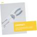 Beavorty 50 Pcs Eyelash Measuring Ruler Paper Eyelash Rulers Eyelash Curling Degree Rulers Sector Extend 1 count (Pack of 1) As Shownx5pcs - Buy Online on GoSupps.com