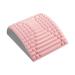 Waitlover shoulder extension relaxer cervical chiropractic traction device pillow cervical discharge alignment gift spine for pain rose