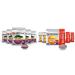 Tassimo capsules Jacobs Caff Crema Intenseo XL 80 coffee capsules 5 -pack 5 x 16 drinks & capsules Morning Caf 105 coffee capsules 5 -pack 5 x 21 drinks Crema Intenseo Bundle with capsules Latte Macchiato Caramel