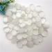 100g Natural White Selenite Gypsum Tumbled Stones Lots Bulk Reiki Polished Crystals Decor Stones ERBDRGAZ - Buy Online on GoSupps.com