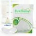 Bukihome Upgraded Pack of 10 Bunion Cushions Protectors - Bunion Corrector and Toe Spacer Set for Big Toe Bunion Relief - Gel Shield for Men & Women (Transparent) - Buy Online on GoSupps.com