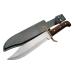 SZCO Supplies Carbon Stahl Bowie knife