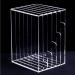 Nail Art Display Stand Nail Tips Acrylic Storage Box with 5 Movable Layers Manicure Tool Beauty Tools - Buy Online on GoSupps.com
