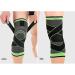 Knee Sleeve Compression Support for Joint Pain Relief - Improved Circulation - Size Medium - Buy Online on GoSupps.com