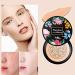 NVYUE Mushroom Head Air Cushion CC Cream - Natural Matte Concealer & Moisturizing BB Cream - Buy Online on GoSupps.com