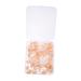 PLAFOPE 50pcs Double Ended Eyeshadow Brush Cosmetic Eye Shadow Sticks Eyeshadow Makeup Sticks Plastic