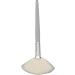 Face Mask Fan Brush Transparent Handle Cosmetic Flat Facial Brush Large Applicator for Beauty Salon - Buy Online on GoSupps.com