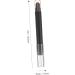 Balacoo Eyeshadow Brush Eye Makeup Pen Eye for Eyeshadow Eye Makeup Stick Makeup Brush Make up Tool 1 count (Pack of 1) Silver - Buy Online on GoSupps.com