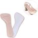 MAGICLULU High Heel Cushion Inserts - Pink, 1 Pair | Anti-Slip Self Adhesive Pads for Women's Shoes - Buy Online on GoSupps.com