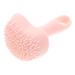 VICASKY Tampon de Maquillage en Silicone Naturel pour Taches de Rousseur Applicateur Pr cis pour D butants Outil Multifonction Beaut Couleur Rose pour Usage Ext rieur et Salons