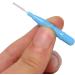 ISTOVO 200pcs Interdental Brushes - Gentle Dental Picks & Tooth Floss Refill for Effective Teeth Cleaning | Buy Internationally Online - Buy Online on GoSupps.com