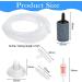 Shop Buentya Air Pump Accessories for Aquariums - 4m Airline Hose Airstones Check Valves & More | International Shipping - Buy Online on GoSupps.com