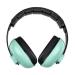 HiLeuYie Baby Noise Cancelling Headphones - Baby Earmuffs for Sleep - Babies Ear Protection - Baby Ear Muffs Noise Blocking Green
