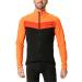 VAUDE Men's Posta LS Tricot Jersey M - Neon Orange | Best International Shipping - Shop Now! - Buy Online on GoSupps.com