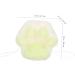 4pcs Baby Facial Bath Balls - Exfoliating Body Scrubber & Soft Sponge Cleansing Pads for Toddlers | Baby Powder Talc & Cornstarch Shower Essentials - Buy Online on GoSupps.com