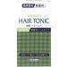 YANAGIYA Hair Tonic No Fragrance Cool 240ml (Japan Import)