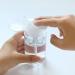 200ML Nail Polish Remover Pump Dispensers Empty Transparent Plastic Push & Down Bottle Container for Nail Polish and Makeup - Buy Online on GoSupps.com