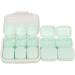 Best Medicine Organizer - Reliable 10PCS Daily Case for Vitamins | Portable Green Design - Ideal for International Shipping - Buy Online on GoSupps.com