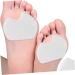 FRCOLOR 18 Pairs Forefoot Metatarsal Pads - Reusable & Breathable Foot Cushions for High Heels | Women's Shoe Inserts - Buy Online on GoSupps.com