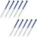 20PCS 3ML 35% CP Teeth Whitening Gel Kit Refills - Home, Office, Travel - Tooth Whitener Syringe - Buy Online on GoSupps.com