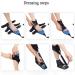 Adjustable Ankle Joint Support for Plantar Fasciitis Relief | Tendon Stretching & Heel Pain Orthotics - Buy Online on GoSupps.com