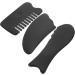 Shop Minkissy Horn Scapring - 9-Piece Compact Facial & Body Scraper Massage Tool Set for Ultimate Relaxation & Wellness - Buy Online on GoSupps.com