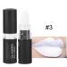 Long-Lasting Color Halloween Lipstick - High Color Rendering Matte Finish (No. 4 White) - Shop Now! - Buy Online on GoSupps.com