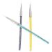 Professional Nail Art Tools - Liner Pens & Sequin Design - 3 Colors for Creative Nail Design - Buy Online on GoSupps.com