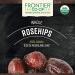 Buy Frontier Co-op Organic Seedless Rosehips - 8.29 oz (235 g) | Premium Quality Herbal Tea - Buy Online on GoSupps.com
