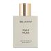 Bell'vita Pure Musk Eau De Parfum Perfume with Lily of the Valley Sandalwood and Tonka|Premium Long Lasting Woody Floral Fragrance for Men & Women 100 ML.