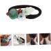 FOMIYES Hair Scrunchie Hanfu Hair Jewelry Hanfu Hair Accessory Hair Elastics Lady Ponytail Holder Chinese Hanfu Headwear Ponytail Holders Hair Rope Chic Miss Hair Tie Holder - Buy Online on GoSupps.com