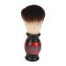 Razor brush for men shaving brush for men with soft bristles light shaving brushes to remove residues with a beard brush with a comfortable handle