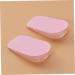 Didiseaon Heel Inserts for Women - Plantar Cushions & Clear Heel Elevators for Comfort in High Heels - Buy Online on GoSupps.com